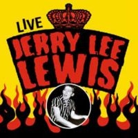 Lewis Jerry Lee - Live i gruppen CD hos Bengans Skivbutik AB (1334012)