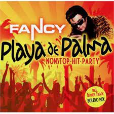 Fancy - Playa De Palma Nonstop-Hit-Party i gruppen CD hos Bengans Skivbutik AB (1334017)