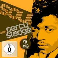 Sledge Percy - Greatest Soul Hits (Cd+Dvd) i gruppen CD hos Bengans Skivbutik AB (1334019)