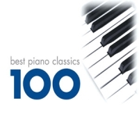 100 Best Piano - 100 Best Piano i gruppen CD hos Bengans Skivbutik AB (1334251)