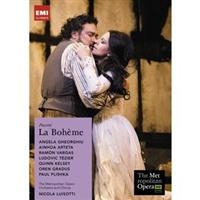 Angela Gheorghiu - Puccini: La Boheme (Live From i gruppen DVD & BLU-RAY hos Bengans Skivbutik AB (1334254)