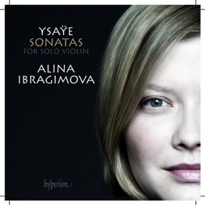 Ysaÿe Eugène - Sonatas For Solo Violin i gruppen CD hos Bengans Skivbutik AB (1334260)