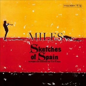 Davis Miles - Sketches Of Spain i gruppen Minishops / Miles Davis hos Bengans Skivbutik AB (1334281)