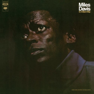 Davis Miles - In A Silent Way i gruppen Minishops / Miles Davis hos Bengans Skivbutik AB (1334282)