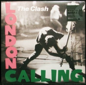 Clash The - London Calling (2LP) i gruppen Minishops / Joe Strummer hos Bengans Skivbutik AB (1334286)