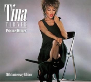 Tina Turner - Private Dancer i gruppen Minishops / Tina Turner hos Bengans Skivbutik AB (1334310)