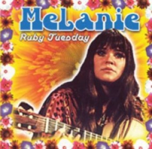 Melanie - Ruby Tuesday i gruppen CD hos Bengans Skivbutik AB (1334611)