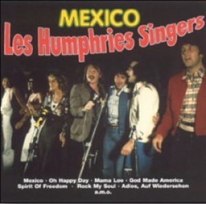 Les Humphries Singers - Mexico i gruppen CD hos Bengans Skivbutik AB (1334612)