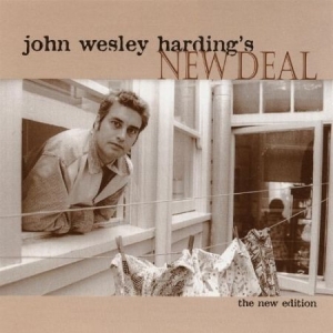 Harding John Wesley - John Wesley Harding's New Deal i gruppen VI TIPSER / Klassiska lablar / YepRoc / Vinyl hos Bengans Skivbutik AB (1334757)