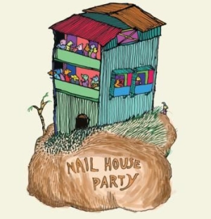 Various Artists - Nail House Party Compilation (20 Ba i gruppen CD hos Bengans Skivbutik AB (1334786)