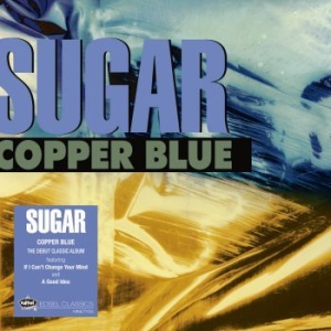 Sugar - Copper Blue i gruppen CD hos Bengans Skivbutik AB (1334826)