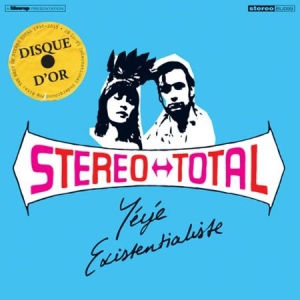 Stereo Total - Yéyé Existentialiste i gruppen CD hos Bengans Skivbutik AB (1334832)