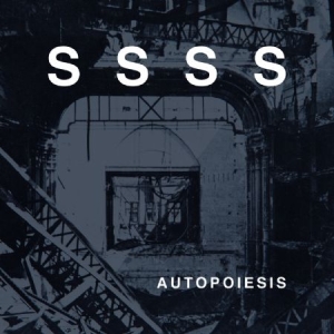 Ssss - Autopoiesis (180 G) i gruppen VINYL hos Bengans Skivbutik AB (1334886)