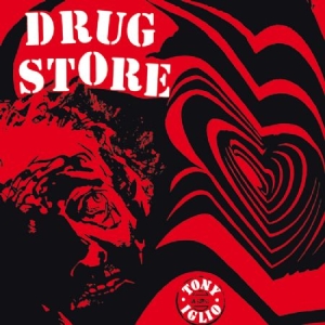 Iglio Tony - Drugstore i gruppen CD hos Bengans Skivbutik AB (1334908)