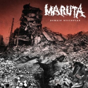 Maruta - Remain Dystopian i gruppen CD hos Bengans Skivbutik AB (1335091)