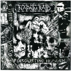 Napalm Raid - 2010-2015 i gruppen CD hos Bengans Skivbutik AB (1335130)