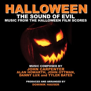 Hauser Dominik - Halloween: The Sound Of Evil i gruppen CD hos Bengans Skivbutik AB (1335158)