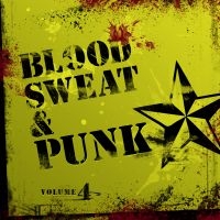 Blood Sweat And Punk Iv - Film i gruppen CD hos Bengans Skivbutik AB (1335170)