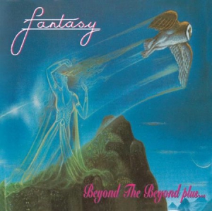 Fantasy - Beyond The Beyond Plus... i gruppen CD hos Bengans Skivbutik AB (1335218)