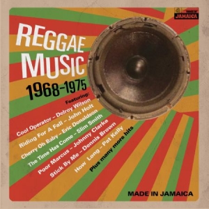 Various Artists - Reggae Music 1969-1975 i gruppen CD hos Bengans Skivbutik AB (1335237)