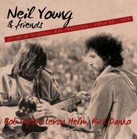 Young Neil & Friends: Bob Dylan/Lev - S.N.A.C.K. Benefit, Kezar Stadium, i gruppen VINYL hos Bengans Skivbutik AB (1335251)