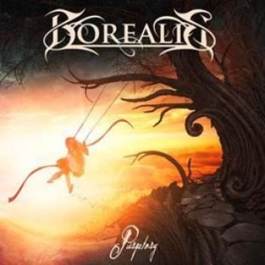 Borealis - Purgatory i gruppen CD hos Bengans Skivbutik AB (1335706)