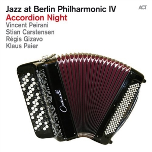 Accordion Night - Jazz At Berlin Philharmonic 4 i gruppen CD hos Bengans Skivbutik AB (1336033)