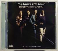 Fantastic Four - Lost Motown Album i gruppen CD hos Bengans Skivbutik AB (1336051)