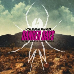 My Chemical Romance - Danger Days: The True Lives Of i gruppen Minishops / My Chemical Romance hos Bengans Skivbutik AB (1336074)