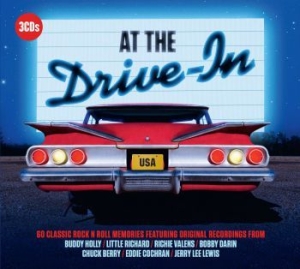 Various Artists - At The Drive In i gruppen CD hos Bengans Skivbutik AB (1336094)