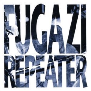 Fugazi - Repeater + 3 Songs i gruppen CD hos Bengans Skivbutik AB (1336109)