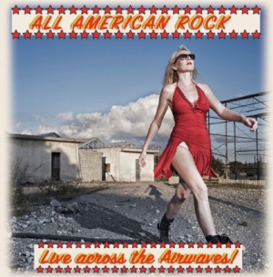 Various Artists - All American Rock (Live..Across The i gruppen CD hos Bengans Skivbutik AB (1336154)