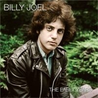 Joel Billy - Early Years, Wmmr-Fm Broadcast 1972 i gruppen CD hos Bengans Skivbutik AB (1336159)