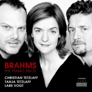 Brahms - The Piano Trios i gruppen VI TIPSER / Julegavetips CD hos Bengans Skivbutik AB (1336307)