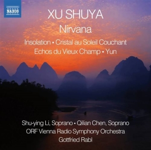 Xu Shuya - Nirvana i gruppen CD hos Bengans Skivbutik AB (1336309)