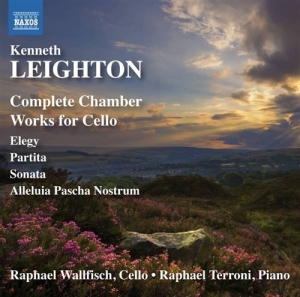 Leighton - Chamber Works F. Cello i gruppen CD hos Bengans Skivbutik AB (1336310)