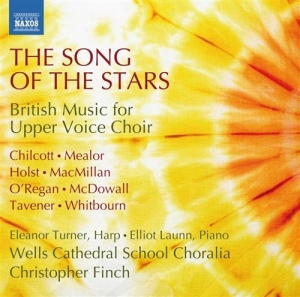 Various Composers - The Song Of The Stars i gruppen CD hos Bengans Skivbutik AB (1336319)