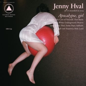 Hval Jenny - Apocalypse, Girl i gruppen VI TIPSER / Beste Album Under 10-tallet / Beste Album Under 10-tallet - Pitchfork hos Bengans Skivbutik AB (1336328)