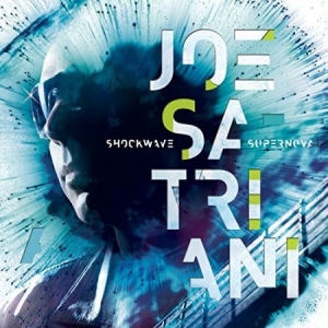 Satriani Joe - Shockwave Supernova i gruppen VINYL hos Bengans Skivbutik AB (1337016)