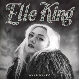 King Elle - Love Stuff i gruppen CD hos Bengans Skivbutik AB (1337025)