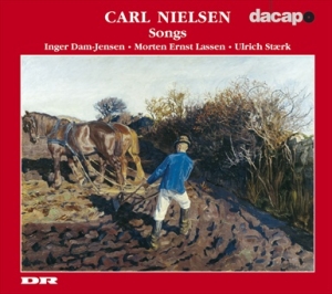 Nielsen Carl - Songs i gruppen CD hos Bengans Skivbutik AB (1338828)