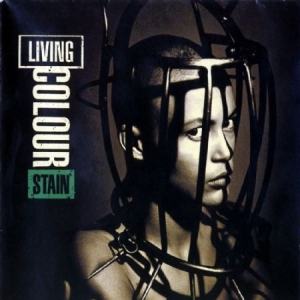 Living Colour - Stain i gruppen VINYL hos Bengans Skivbutik AB (1339201)