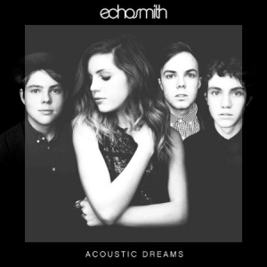 Echosmith - Acoustic Dreams i gruppen VINYL hos Bengans Skivbutik AB (1339676)