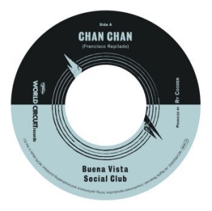 Buena Vista Social Club - Chan Chan (Rsd 2015) i gruppen VINYL hos Bengans Skivbutik AB (1347167)