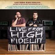 Various artists - LIVE FROM HIGH.. i gruppen VI TIPSER / Record Store Day / RSD2013-2020 hos Bengans Skivbutik AB (1348205)