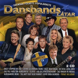 Various Artists - Svenska Folkets Populäraste Dansbands Lå i gruppen CDK-07 hos Bengans Skivbutik AB (1348448)