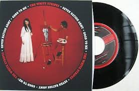 White Stripes - Seven Nation Army i gruppen VINYL hos Bengans Skivbutik AB (1348450)