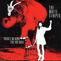 White Stripes - There's No Home For You here i gruppen VINYL hos Bengans Skivbutik AB (1348456)