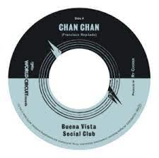 Buena Vista Social Club - Chan chan / Macusa i gruppen VINYL hos Bengans Skivbutik AB (1348778)