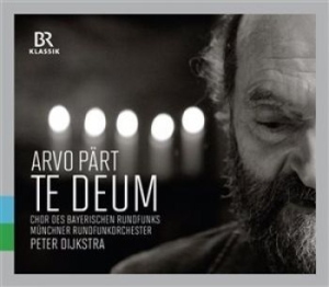 Pärt Arvo - Te Deum i gruppen CD hos Bengans Skivbutik AB (1349414)